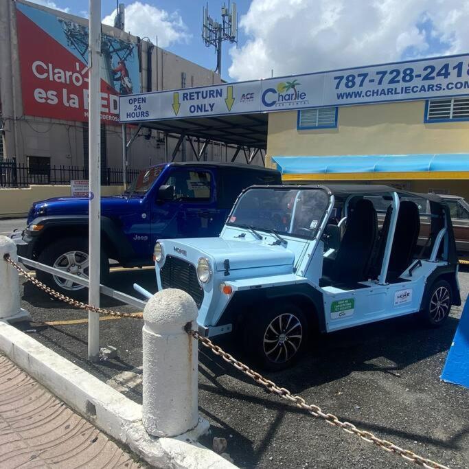 סן חואן Dalia Lovers By Sea Rentals מראה חיצוני תמונה