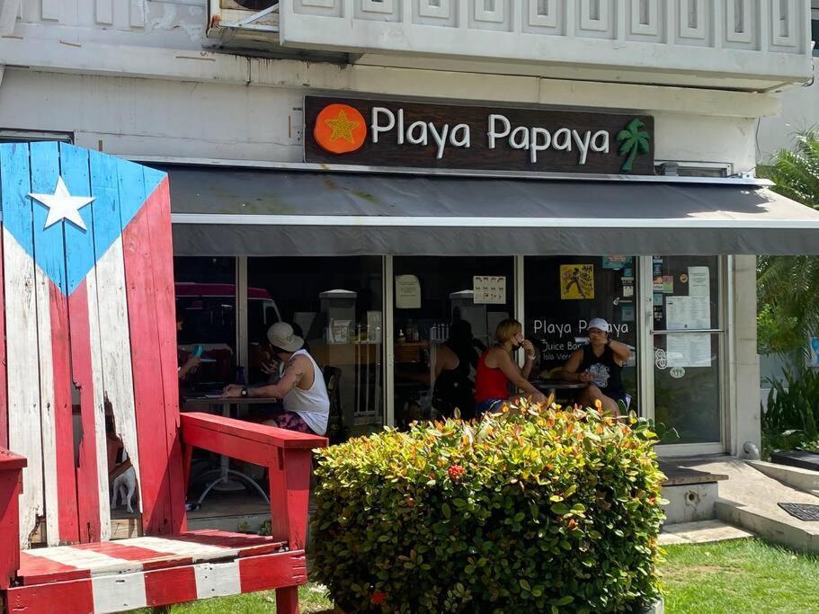 סן חואן Dalia Lovers By Sea Rentals מראה חיצוני תמונה