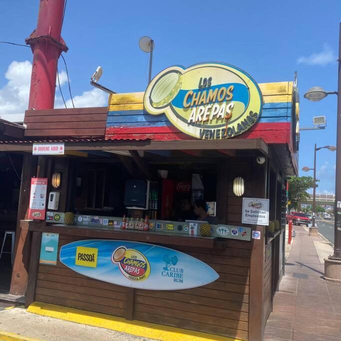 סן חואן Dalia Lovers By Sea Rentals מראה חיצוני תמונה